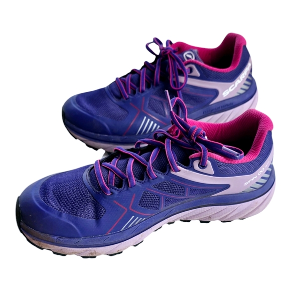 Womans Scarpa spin infinity GTXathletuc shoes - Picture 3 of 6